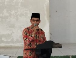 Mengenal Ustad Khairuddin, Calon Kepala Desa Sangatta Selatan