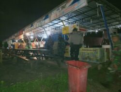 Aparat Gabungan Kembali Operasi Yustisi Malam Hari Tegakkan Prokes