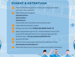 Tema Protkes dan Vaksin, KNPI Gekar Lomba Video
