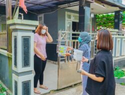 KNPI Kutim Berbagi