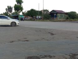 Aktivitas Pengendara Cukup Tinggi, Persimpangan Jalan Ringroad Perlu Traffic Light