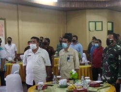 Kembali Gelar Komunikasi Sosial, Dandim 0909/Kutim Ajak Kawal Keutuhan dan Kemajuan Bangsa