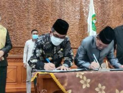 APBD Perubahan Disahkan di Ujung Waktu, Utang Fisik Akan Dilunasi Sesuai Amanah BPK