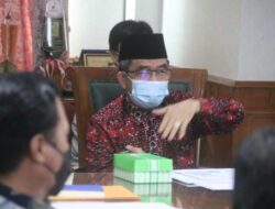 Monitoring KPK Merupakan Hal Rutin, Ardiansyah Minta OPD Tindak Lanjuti Aset Pemkab yang Dikuasai Pihak Lain