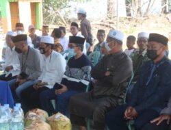Tetap Beraktivitas di Akhir Pekan, Ardiansyah Sulaiman Hadiri Pelaksanaan Maulid di Kaliorang, Sampaikan Pentingnya Terapkan Protokol Kesehatan