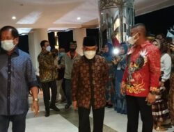 Sambut Kedatangan Rombongan Bupati Soppeng, Pemkab Kutim Gelar Malam Ramah Tamah