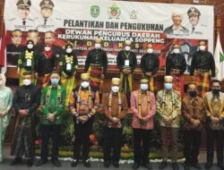 Hadiri Pelantikan dan Pengukuhan DPD KKS Kutim, Ardiansyah Berharap Dapat Berkontribusi Dalam Pembangunan Kutim