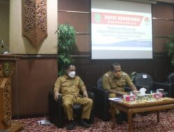 Pemkab Akan Terus Lakukan Reformasi Birokrasi, Penting Tingkatkan Integritas Diri