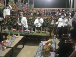 Turut Peringati Maulid di Desa Suka Rahmat, Ardiansyah Sulaiman Resmikan TPA Bismillah AL Cholili, Berharap Generasi Muda Miliki Pemahaman Agama 