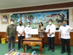 Tandatangani Kesepakatan Bersama Yayasan Hutan Tropis, Ardiansyah Berharap Kesejateraan Masyarakat Meningkat