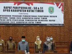 APBD Tahun Depan Diproyeksi Rp 2,9 Triliun, RKPD Kutim Dipastikan Sejalan dengan Provinsi dan Pusat