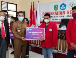 Puluhan Mahasiswa Stienus Sangatta Peroleh Beasiswa dari Pemerintah Pusat-Dibiayai Hingga Lulus