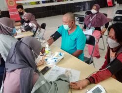 Binda Kutim Kembali Gelar Vaksinasi, 500 Dosis Vaksin Astrazeneca dan Sinovac Kembali Disediakan, Optimis Akhir Tahun Persentase Vaksinasi Lebihi Target Nasional