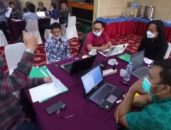 UKW Gelaran PWI Kutim Rampung, 17 Peserta Dinyatakan Kompeten