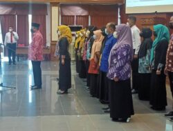 Pimpin Pokja Bunda Paud, Acmad Junaidi Segera Benahi dan Kukuhkan Bunda Paud Tingkat Kecamatan dan Desa