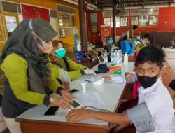 Terapkan Sistem Jemput Bola, Pelajar YPPSB Jadi Sasaran Vaksinasi Gelaran Binda Kaltim