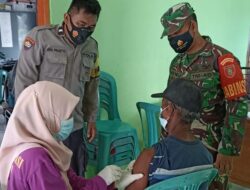 Serbuan Vaksin Mulawarman Peduli Untuk Negeri Disalurkan, Lansia Diberikan Perlakuan Khusus