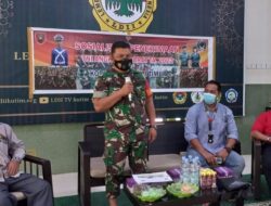 Koramil Sangatta Motivasi Bagi Generasi Muda Bergabung dengan TNI AD