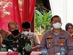 Serius Dukung Pembangunan di Wilayah Teritorial, Jabal Hadiri Musrembangcam di Long Mesangat, Setelah Hadiri Kegiatan Serupa di Muara Bengkal