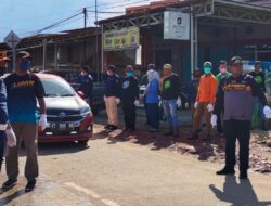 Angkut Sampah Pasca Banjir, 40 Truk Dioperasikan, Kasmidi Pimpin Pembersihan