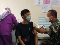 Sasar Semua Kalangan, Kodim 0909/Kutim Bentuk Tim Mobil Vaksin