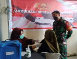 Koramil Sangkulirang Kembali Dukung Program Pemerintah