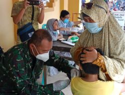 Jelang Idul Fitri, Tim Mobile Vaksin Maksimalkan Vaksinasi