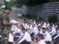 71 Komponen Cadangan Ikuti Seleksi Administrasi, Dandim Minta Peserta Bersungguh-sungguh