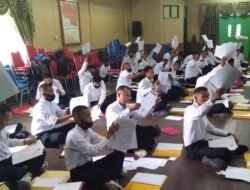 51 Calon Komcad Lolos Seleksi Administrasi, Tahapan Selanjutnya Berlangsung di Dodikjur Rindam VI/Mulawarman