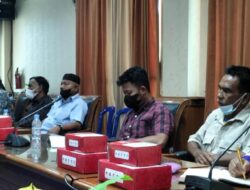 Sengketa Poktan dan PT GAM, DPRD Gelar RDP