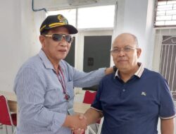 Anggota DPRD Kutim Masdari Kidang Sambung Silaturahmi, Sambangi Ismunandar dan Encek Firgasih di Tangerang