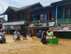 Tangani Banjir, Dewan Minta Pemerintah Gandeng Perusahaan
