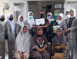 Hadiri HUT IBI ke-71, Babinsa Sebut Bidan Punya Peran Penting Bagi Kehidupan