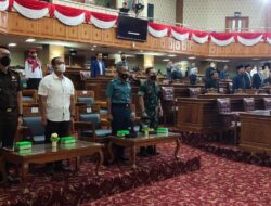 Paripurna ke 14, DPRD Bahas Pengelolaan Keuangan dan Perlindungan Perempuan