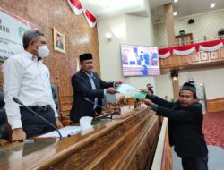 Sampaikan Pandangan Umum, Fraksi PPP DPRD Kutim Minta Pemkab Jeli Setiap Penganggaran