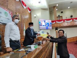 Fraksi Golkar Beri Dukungan, Minta Pemkab Kutim Capai Standar Minimal Pelayanan Dasar