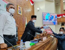 Sambut Usulan Raperda Perubahan Atas Peraturan Daerah 10/2016, Fraksi PDIP Minta Pemkab Prioritaskan Kesejahteraan Masyarakat