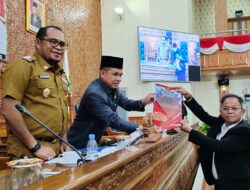 Beri Apresiasi Dalam Pandangan Umumnya, Fraksi PDIP Minta Pemkab Maksimalkan Pengawasan Pelaksanaan APBD