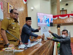 Masukan Dewan Tetap Berlaku Meski Sudah Diaudit BPK, Fraksi AKB Imbau Maksimalkan Pelaksanaan APBD
