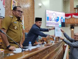 Fraksi Kebangkitan Indonesia Raya Minta Pemkab Kutim Konsisten Jalankan RPJMD