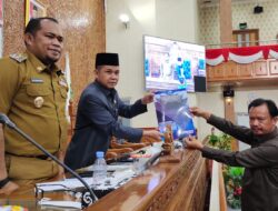 Fraksi NasDem Minta Pemkab Perhatikan Rekomendasi BPK, Opini WDP Harus Meningkat Menjadi WTP