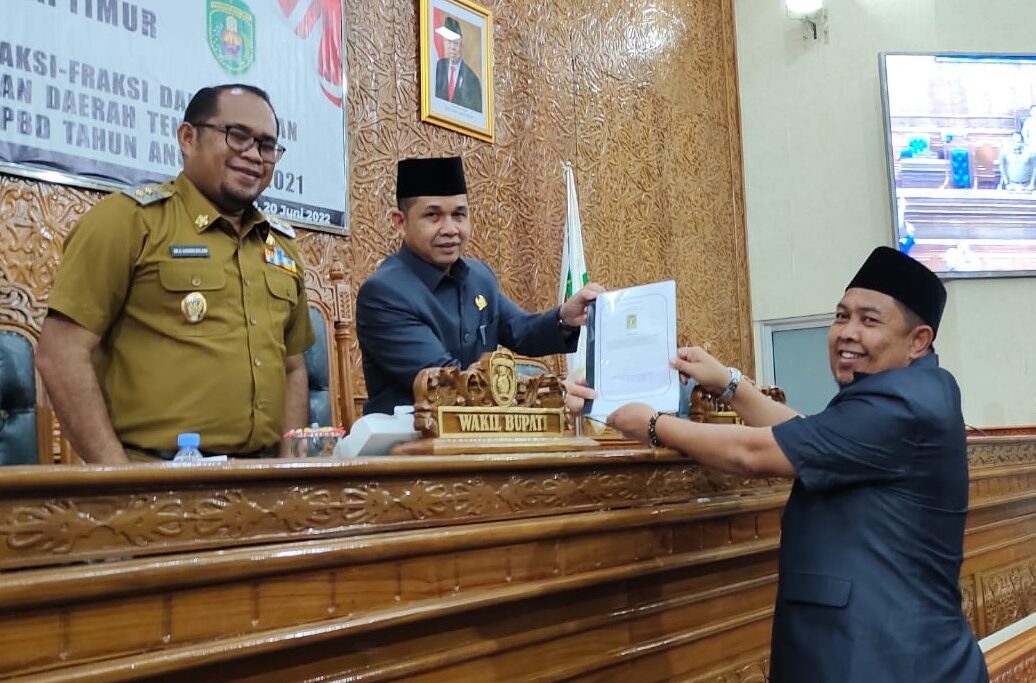 Fraksi PPP Minta Maksimalkan Sumber Pendapatan, Pemkab Harus Dengarkan ...