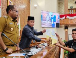 Pandangan Umum Fraksi Golkar Terhadap Pertanggungjawaban Pelaksanaan APBD 2021, Pemkab Kutim Diminta Tingkatkan Urusan Wajib yang Sudah Baik