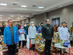 Hadiri Muscab Ikatan Pemuda Luwu Raya, Basti Sanggalangi Harap IKLR Kutim Dapat Berkolaborasi dengan Eksekutif dan Legislatif