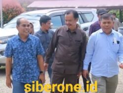 Tanggapi Laporan Masuk, Komisi Gabungan DPRD Kutim Sidak Dua Perusahaan Kelapa Sawit
