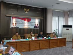 Hadiri Pembentukan Panitia Pilkades, Ketua DPRD Kutim Harap Pelaksanaannya Lancar dan Aman