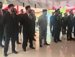 Ketua DPRD Beri Apresiasi Pada Polri