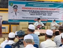 Sobirin Bagus Pimpin IPHI Kutim