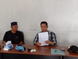 Bentuk Kepanitiaan HUT Kemerdekaan, Babinsa Muara Bengkal Minta Tetap Jaga Kondusifitas