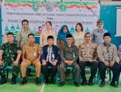 Danramil Muara Wahau Ajak Semua Pihak Pupuk Semangat Toleransi